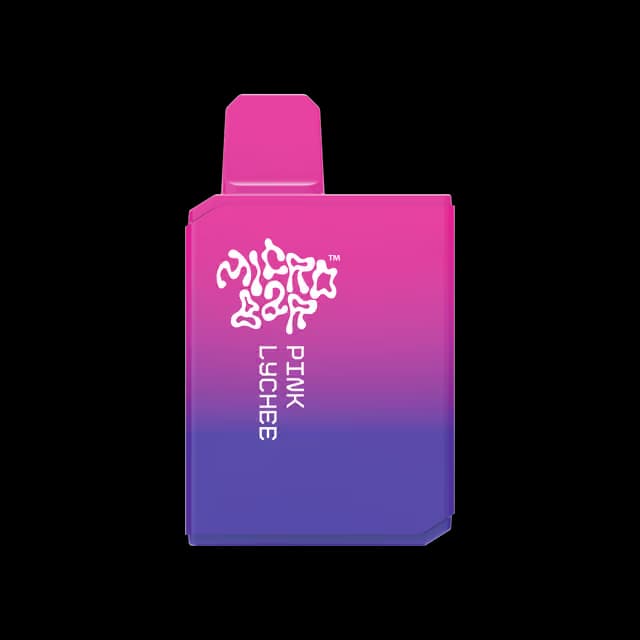 Micro Bar PINK LYCHEE 1G AIO