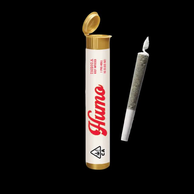 Humo PAPAYA KIEF INFUSED PREROLL