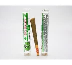 Quiet Kings OG Kush | 1g Pre-roll