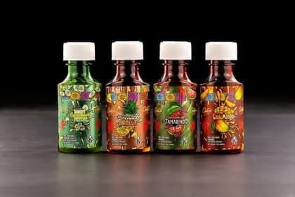 Casa Flor Passion Fruit | 1000mg Live Rosin Tincture