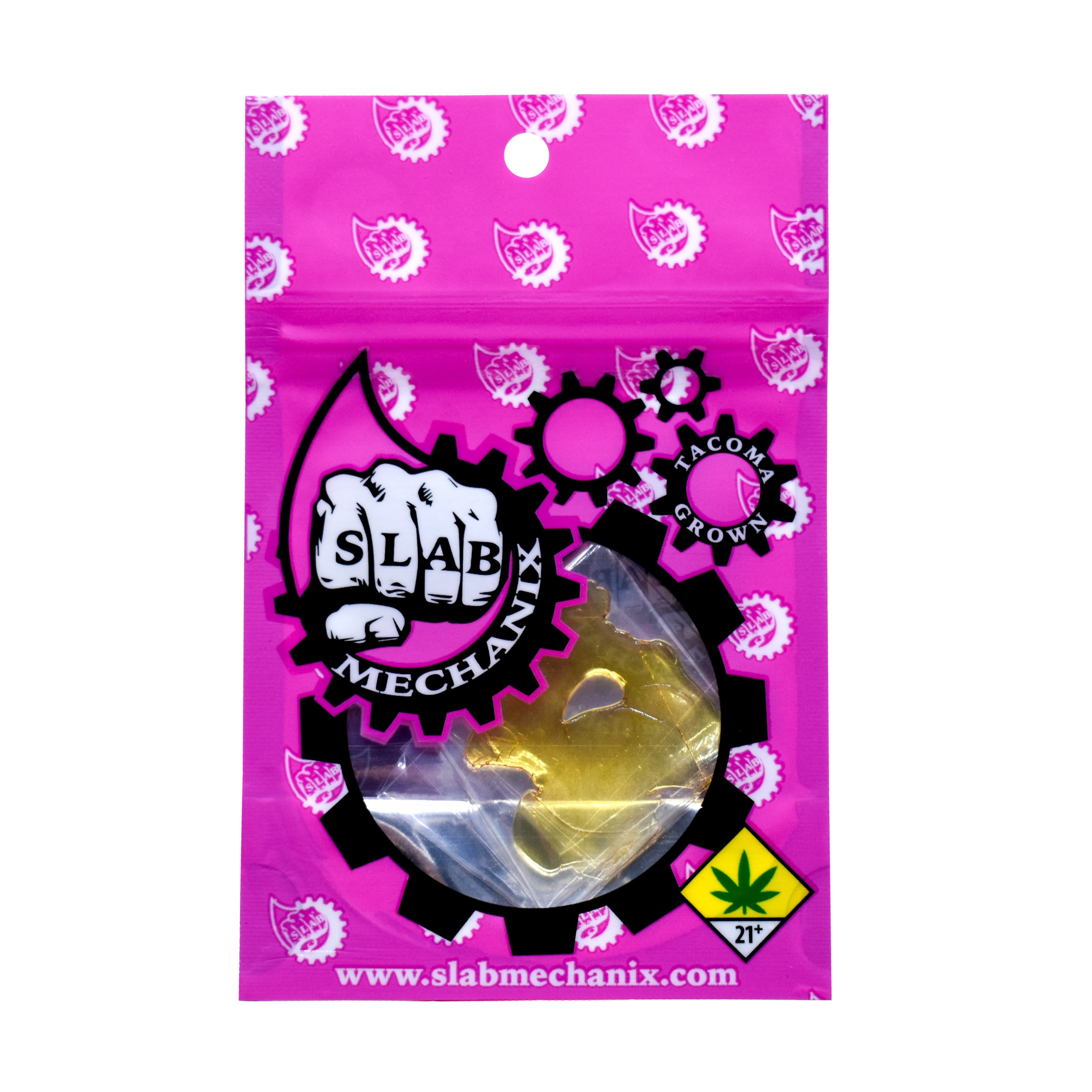 Slab Mechanix Ice Cream Sandwich