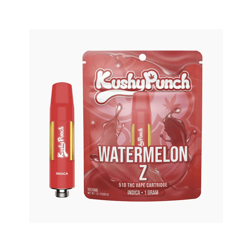 Kushy Punch Watermelon Z Cartridge 1G