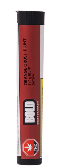 Bold Team Bold : Orange Crush Pre-Roll (3x0.5g)