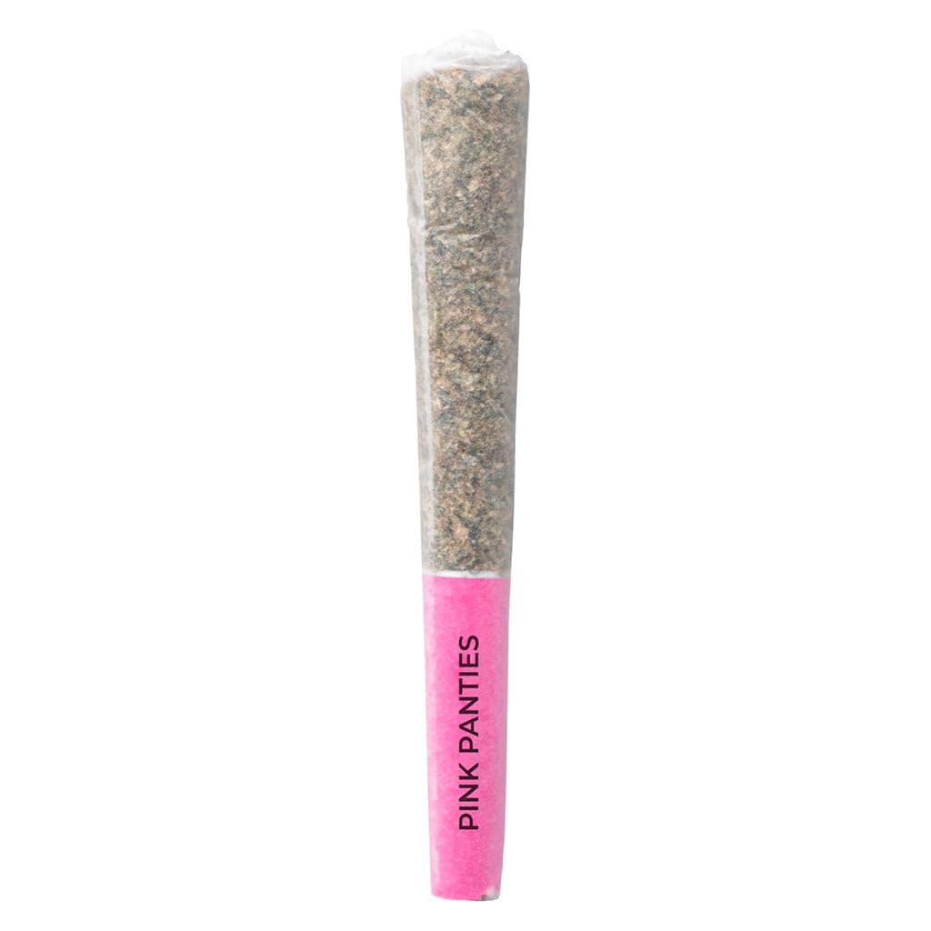Pistol and Paris PINK PANTIES - 3 x 0.5g