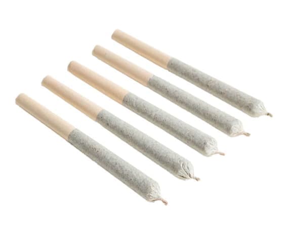 Pure Sunfarms Pure Sunfarms : Queen Green Pre-Rolls (5x0.5g)