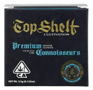 Top Shelf Cultivation - HYBRID - BLUEBERRY GAS
