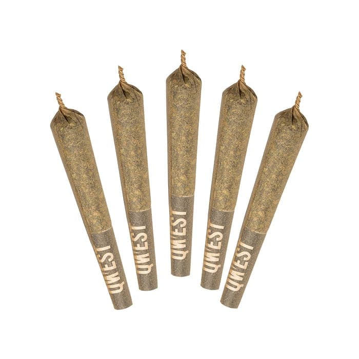 Qwest Qwest : White Walker Pre-Rolls (5x0.5g)