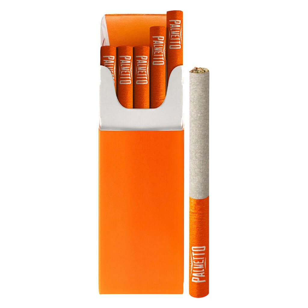 Palmetto Palmetto : Sasquatch Sap Pals Pre-Rolls (10x0.4g)