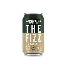 THE FIZZ GINGER ROOT | BEVERAGE | 10MG