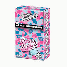 Your Highness Bubble Blast [.5g]