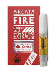ARCATA FIRE