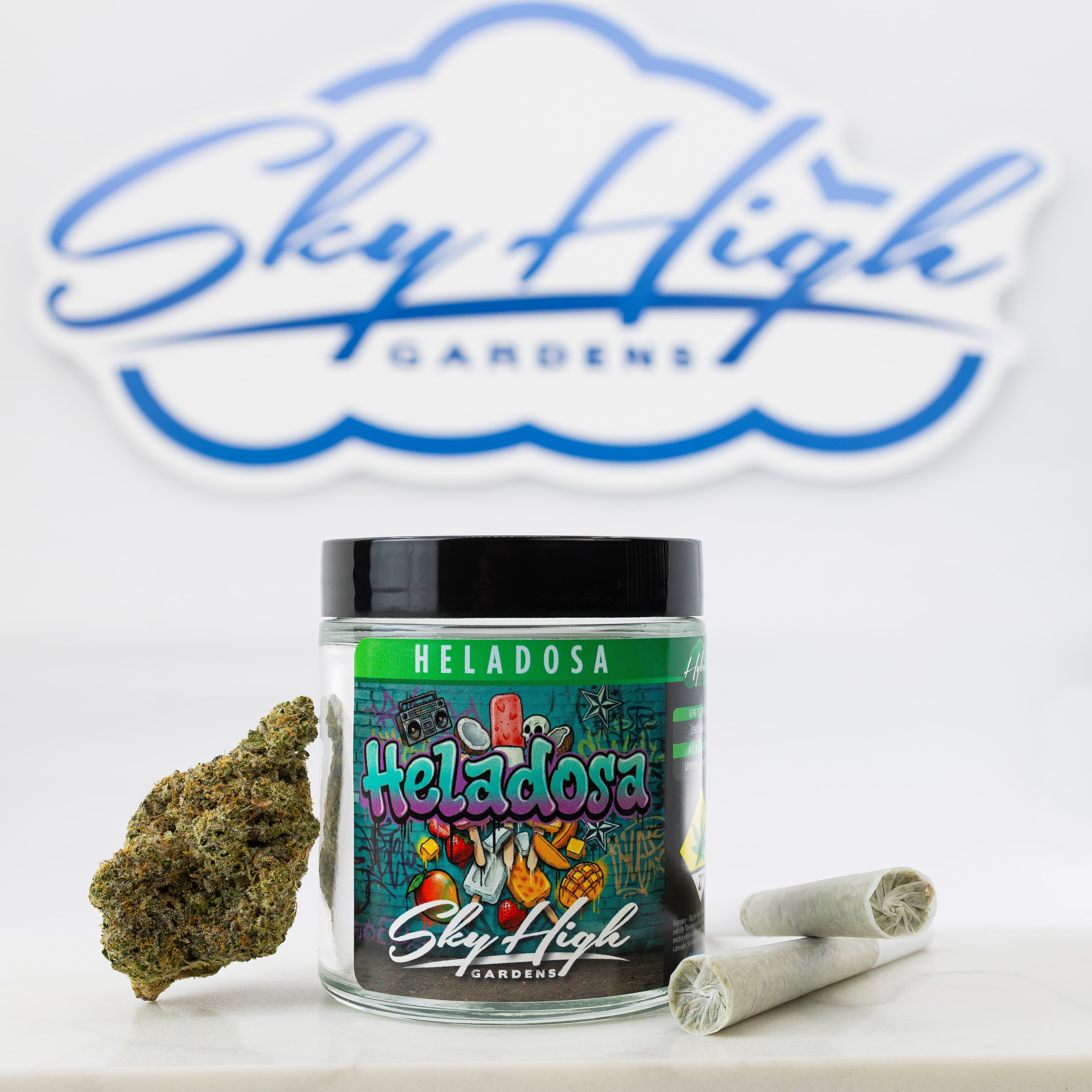 Sky High Gardens Heladosa