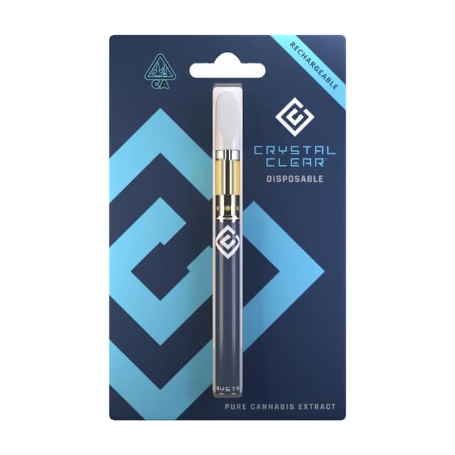Crystal Clear