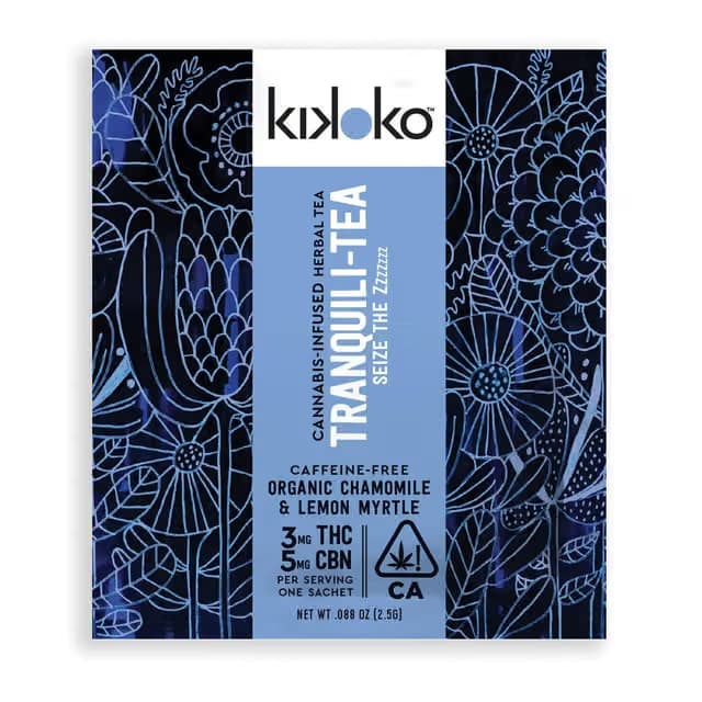 Kikoko Tranquili-Tea | 10mg x 7 Bags