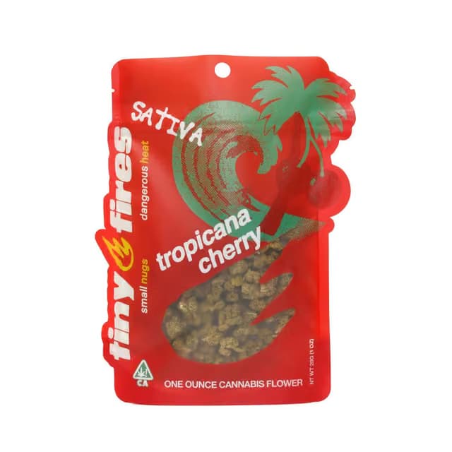 Tiny Fires Tropicana Cherry | 28g