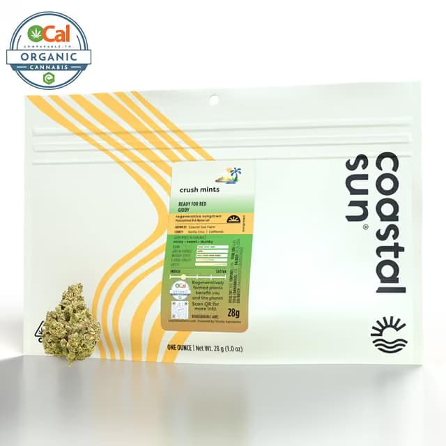 Coastal Sun Crush Mints 28G