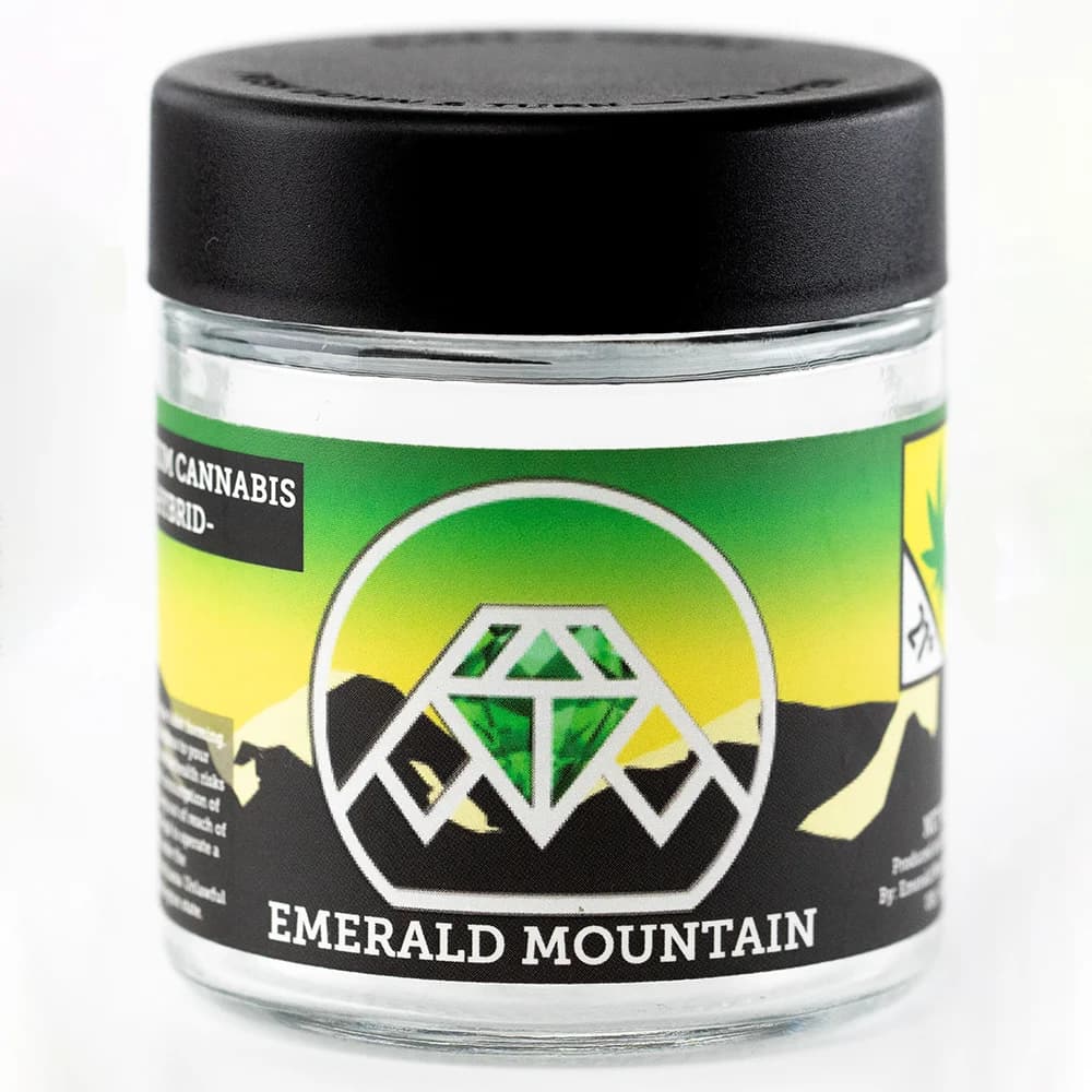 Emerald Mountain EM FL Apple Fritter 3.5g