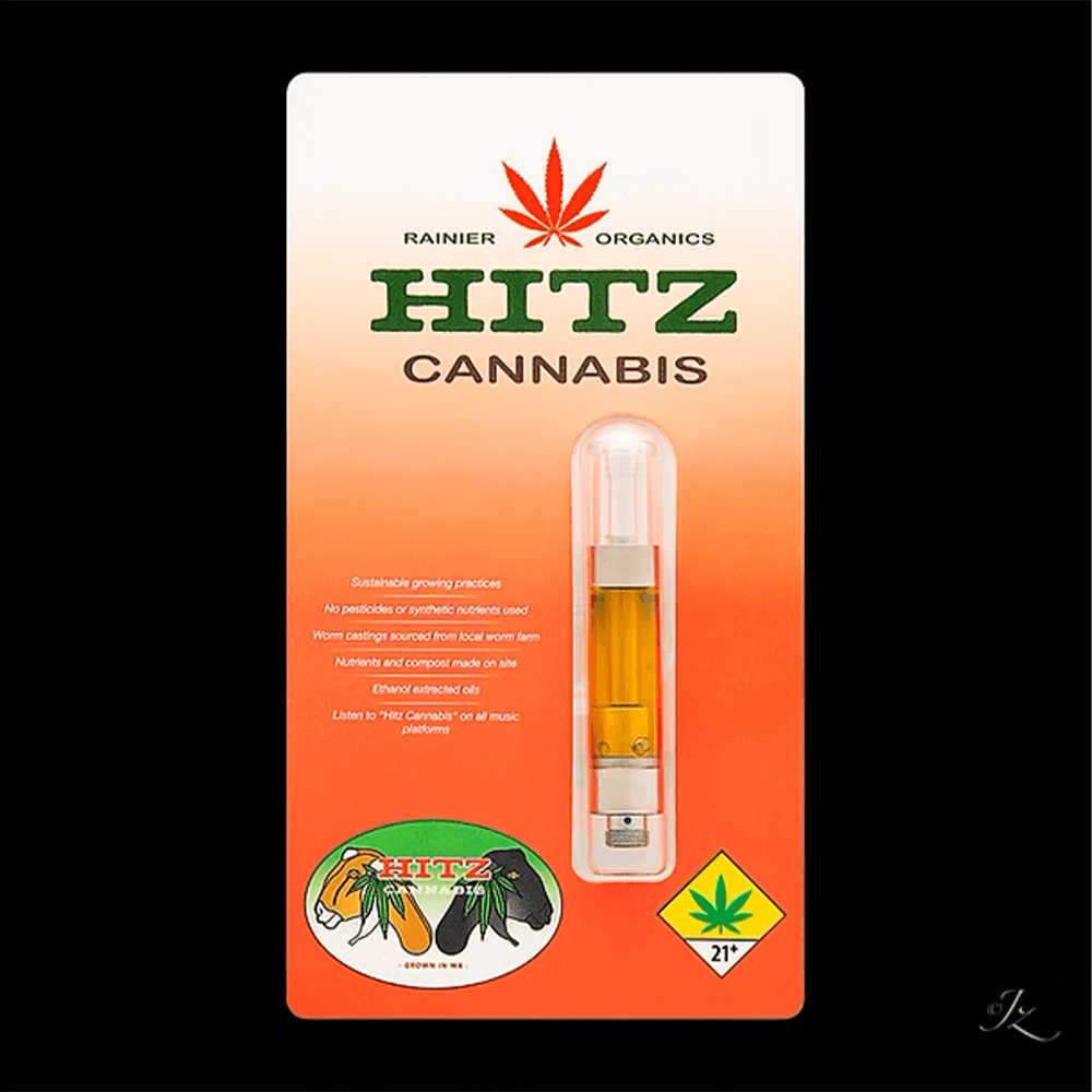 Hitz Cannabis Happy Hiker Haze