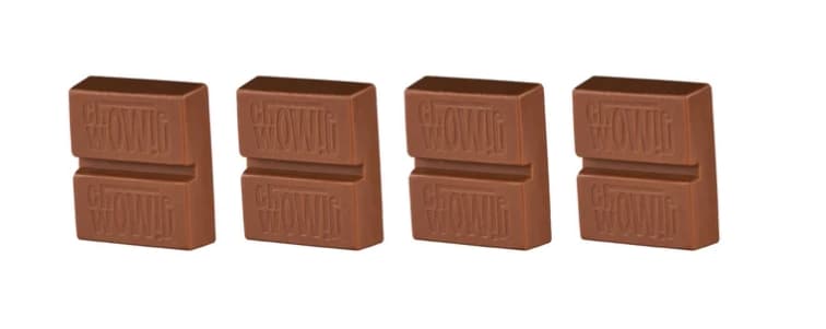 Chowie Wowie Milk Chocolate Balance Multi-Pack