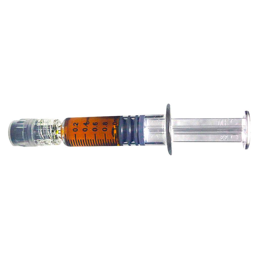 Dab Bods Pink Frozay Live Resin Dab Syringe 1G