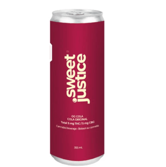 Sweet Justice Edibles