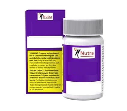 NATURALLY NUTRA Edibles