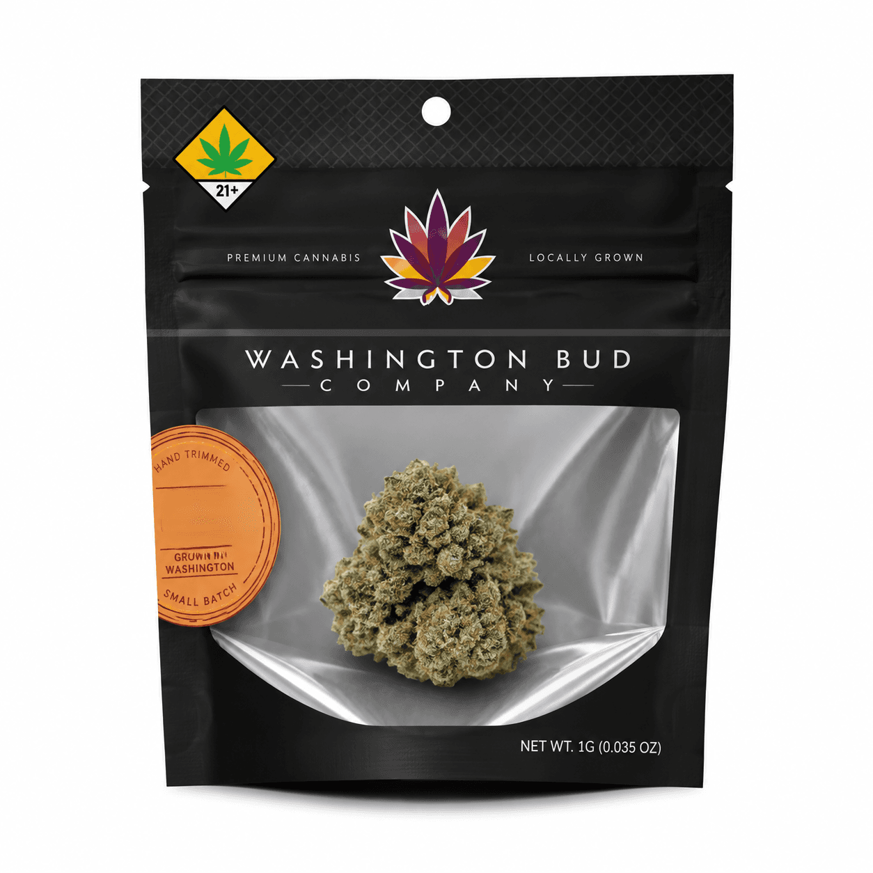 Washington Bud Company Mimosa