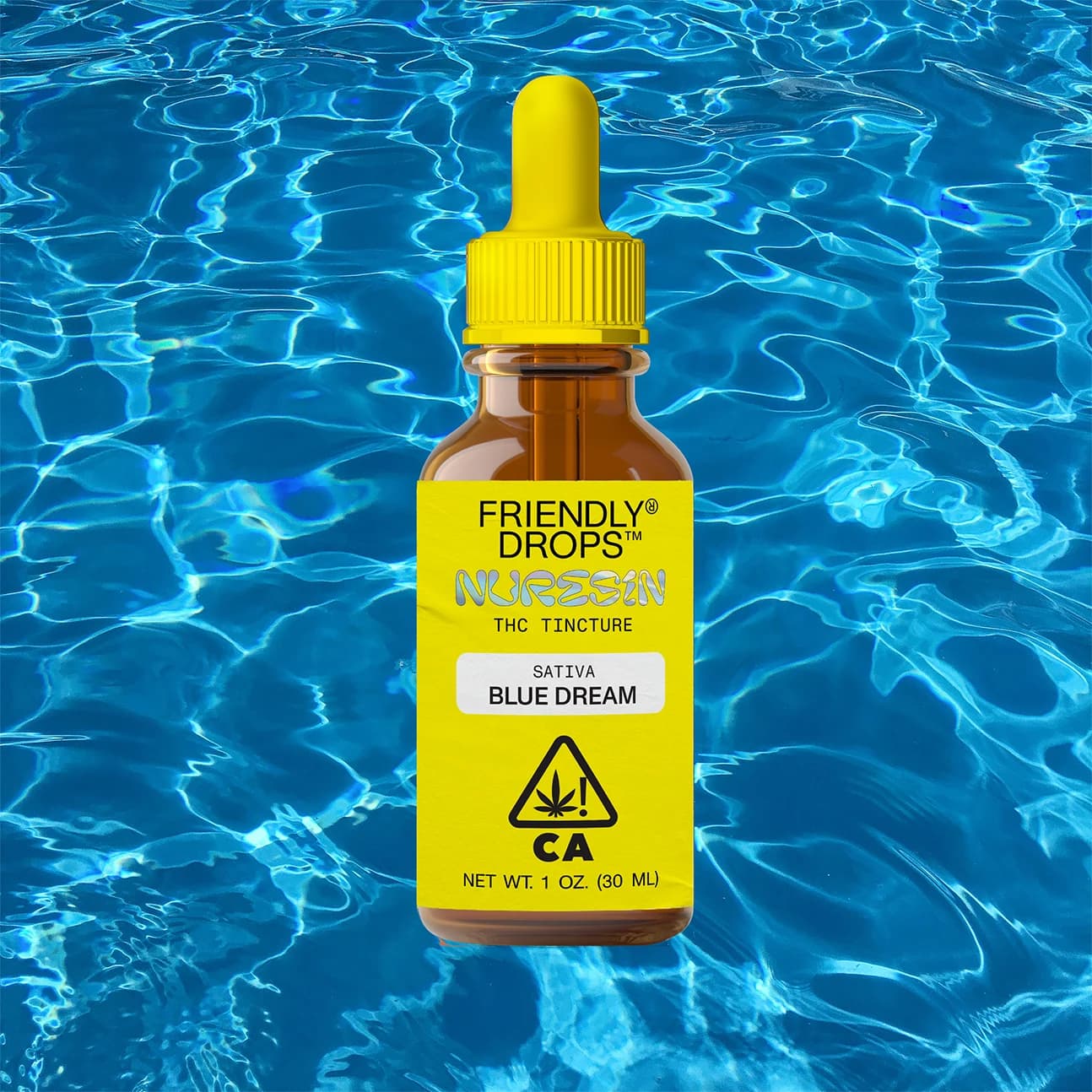 Friendly Brand Blue Dream [1oz] (1000mg)