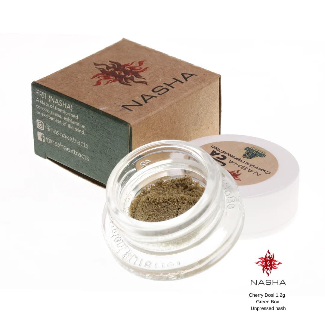Nasha Cherry Dosido [1.2g]