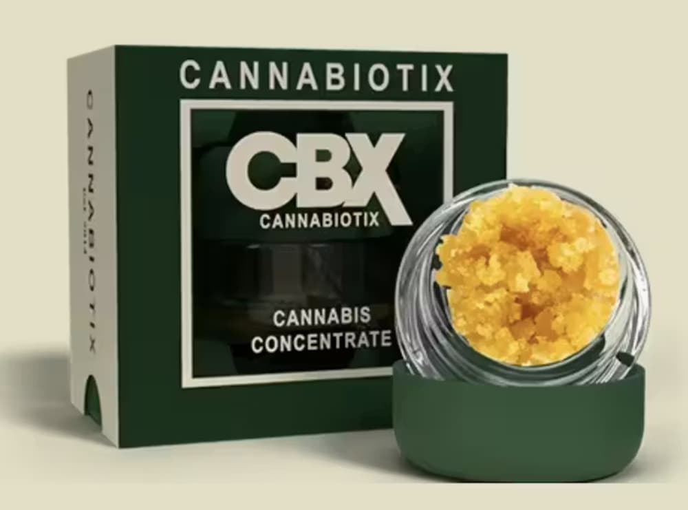 CBX Cannabiotix Mango Milk