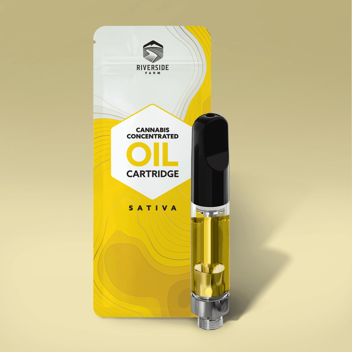 Riverside Acapulco Gold | Cartridge | 1g