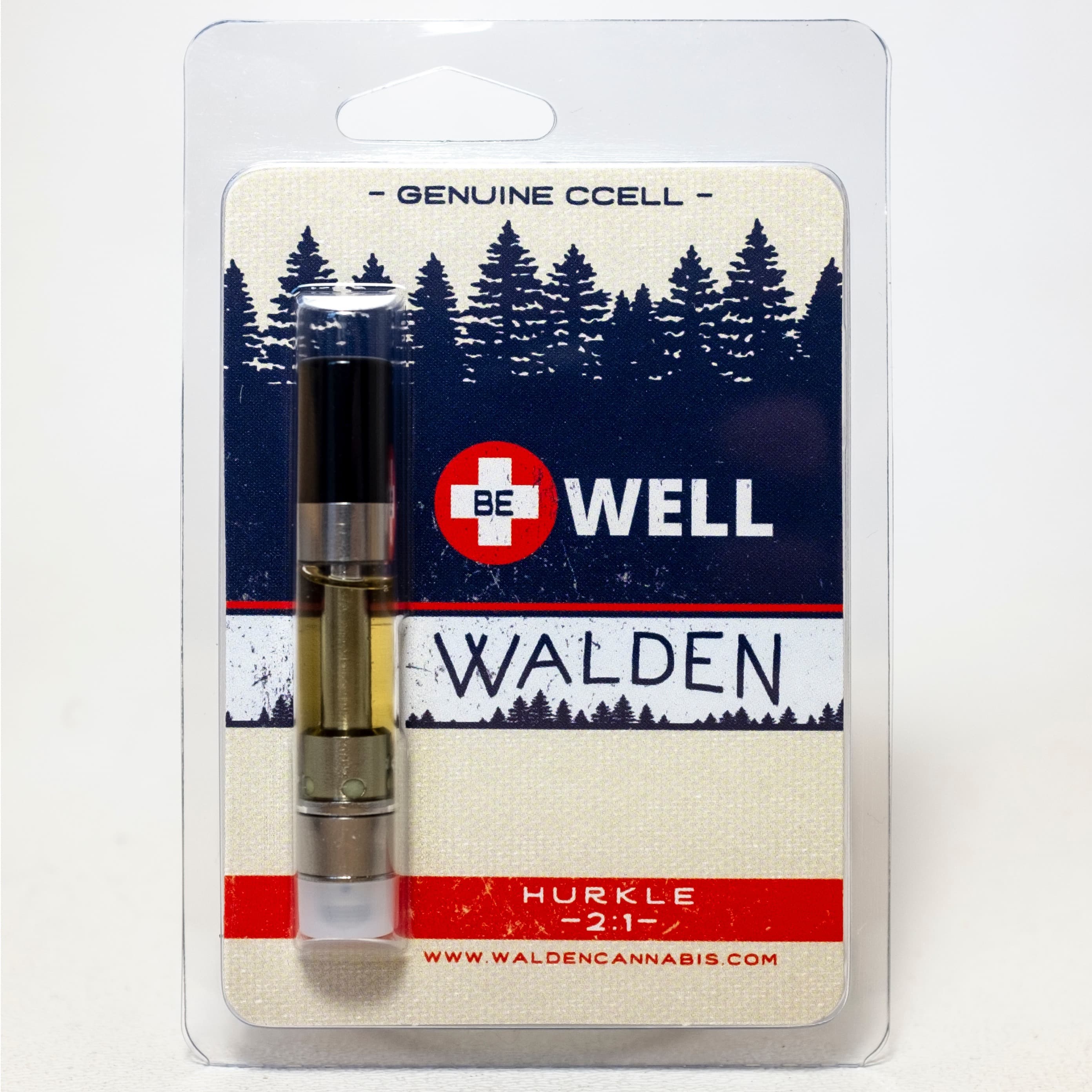 Walden 3:1 Hurkle
