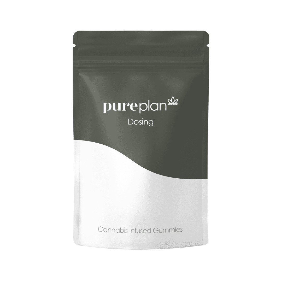 Pure Plan CosmicCrisp | Gel Cube | 100mg | 10pk