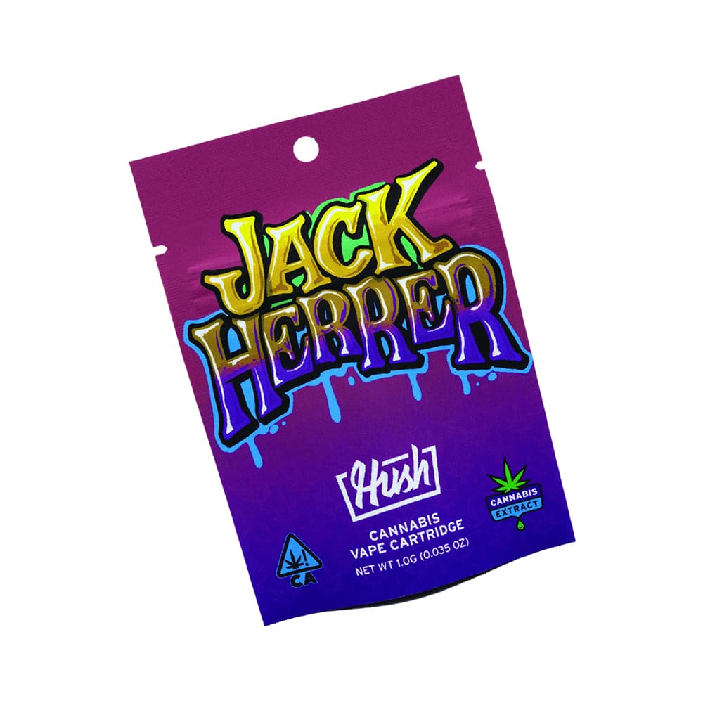 HUSH Jack Herer
