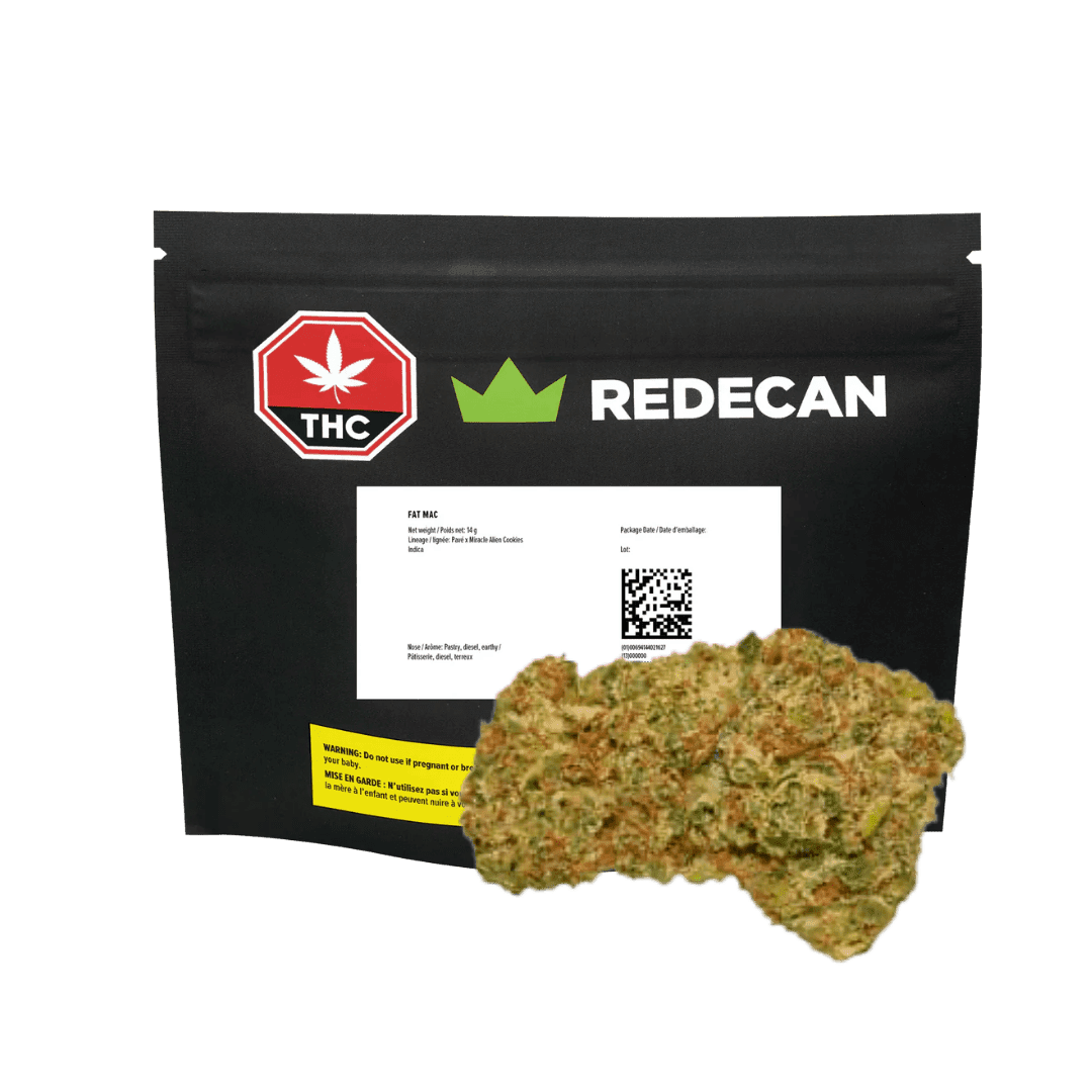 Redecan Fat Mac Flower - Indica