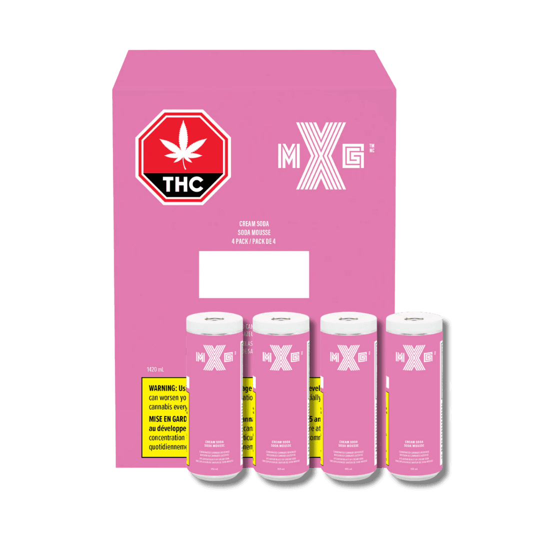 XMG Beverages