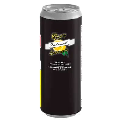 Ray's Lemonade Ray's Original Lemonade | 355ml