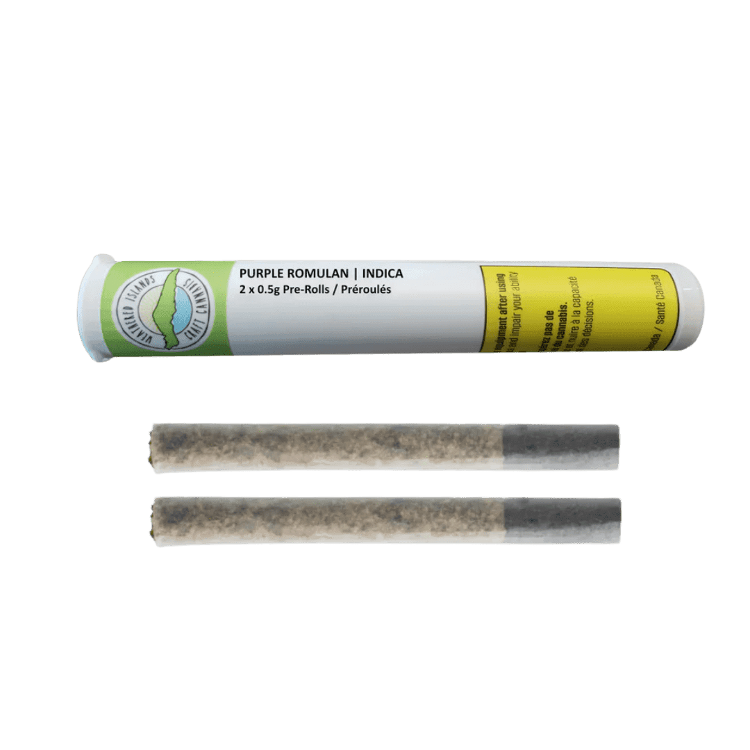 Weathered Islands Craft Cannabis