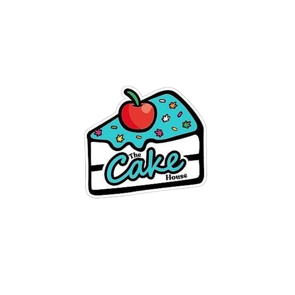 The Cake House Wedding Cake [1g]