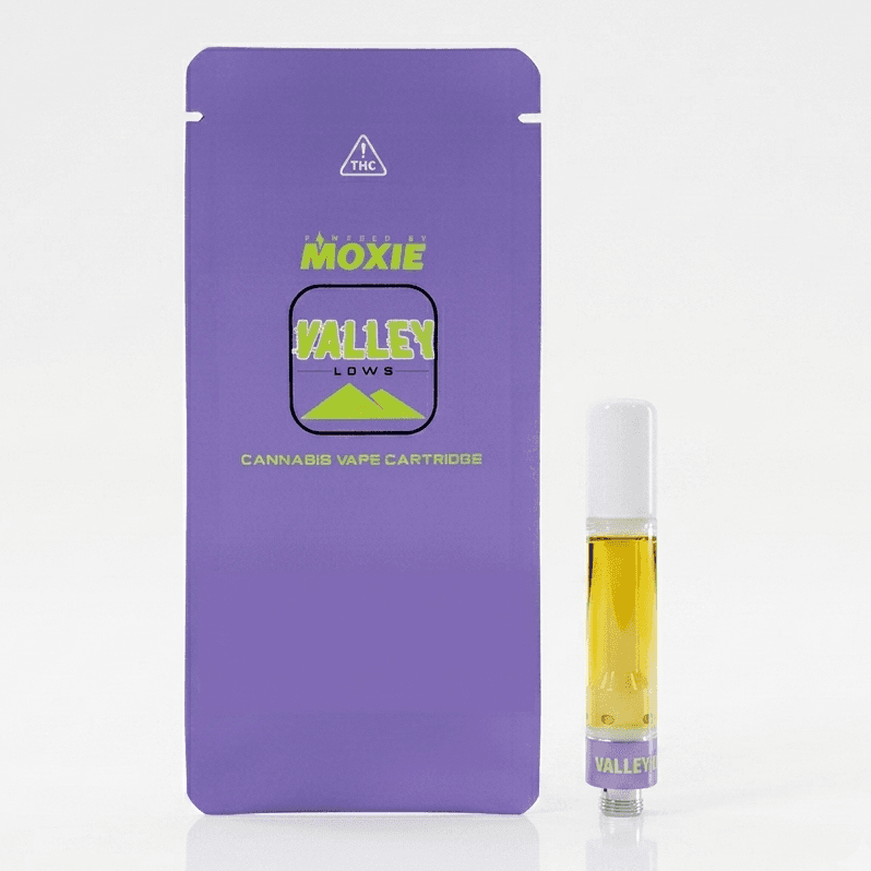Valley Lows Jack Herer | Cartridge | 1g