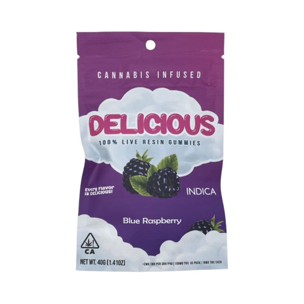 Delicious Edibles