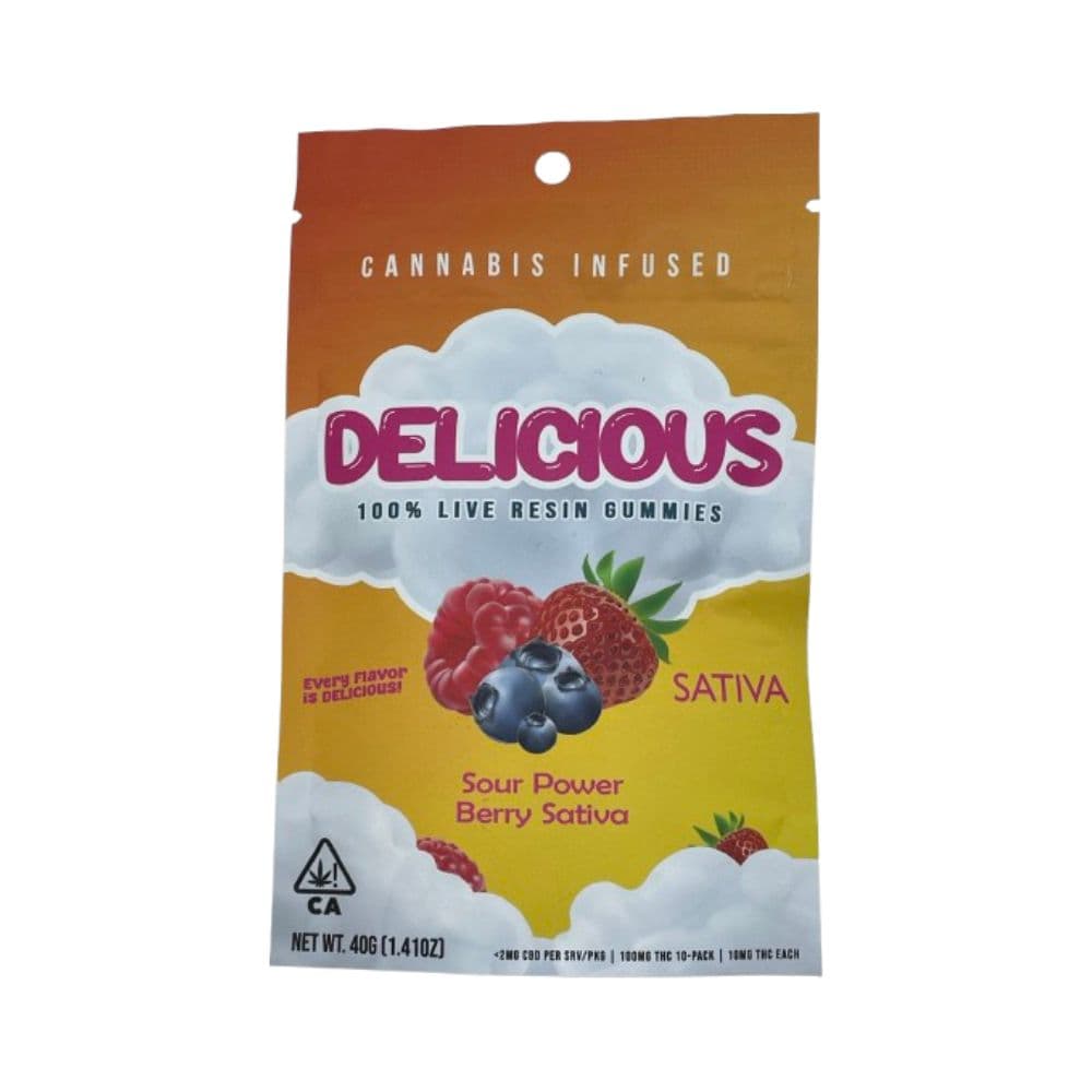 Delicious Edibles