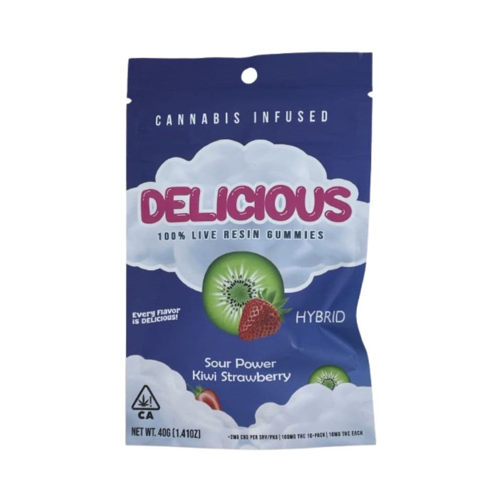 Delicious Edibles