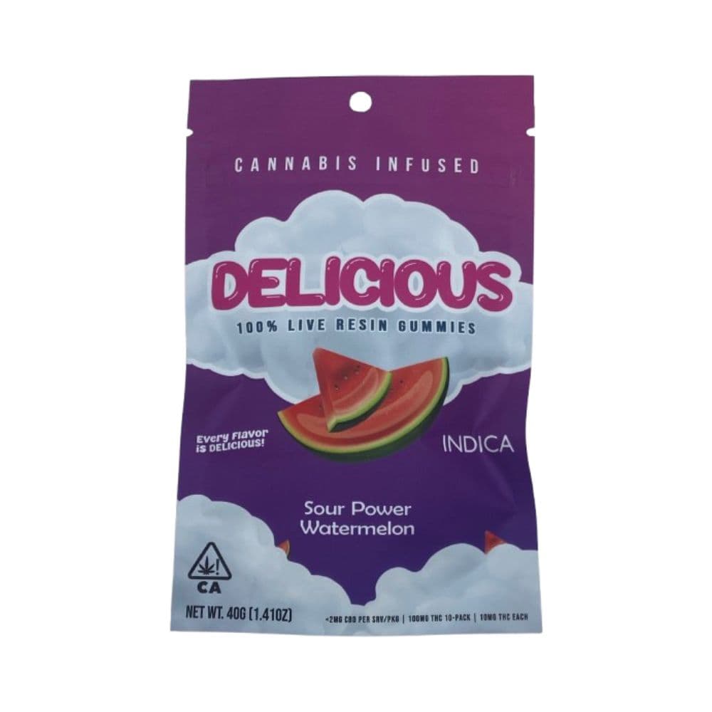 Delicious Edibles