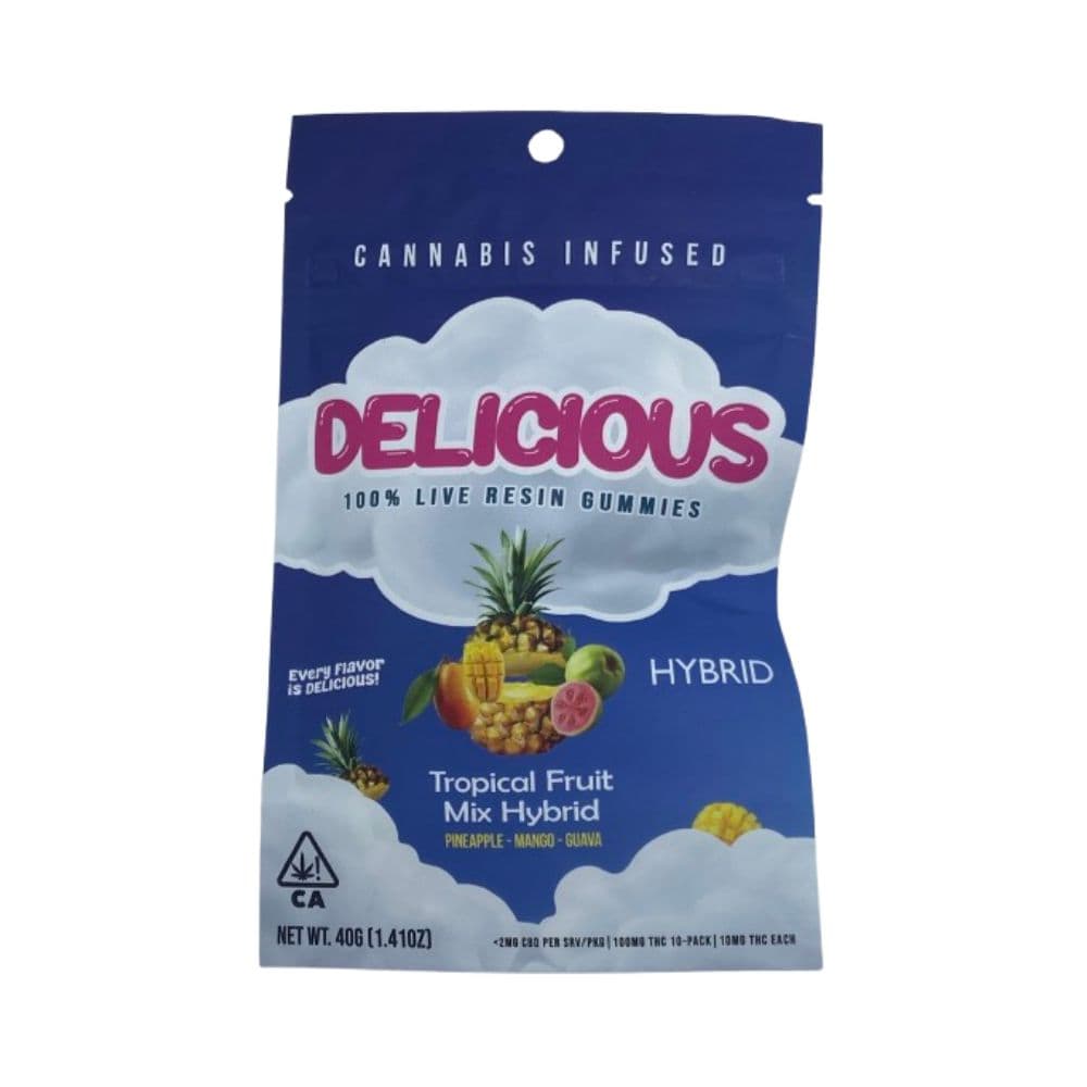 Delicious Edibles