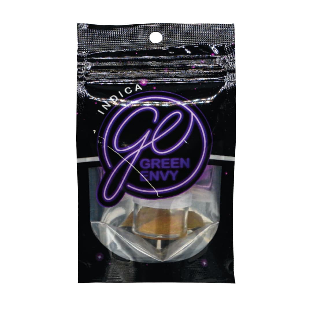 Green Envy Blackberry Cobbler - 1g (I)