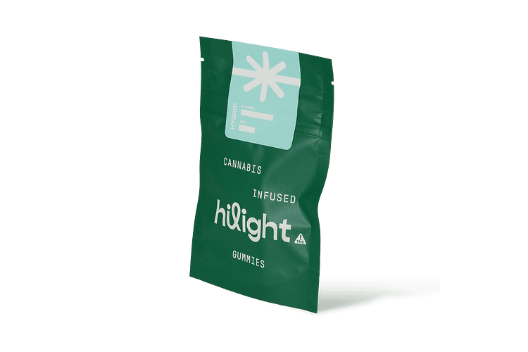 Hilight Tropical Punch | Gel Cube | 25mg | 10pk