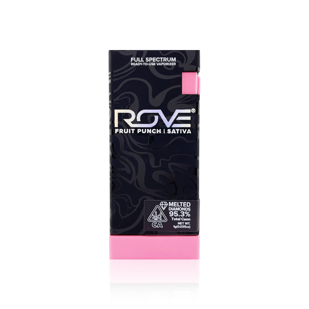 ROVE FRUIT PUNCH LIVE RESIN DIAMOND ALL-IN-ONE