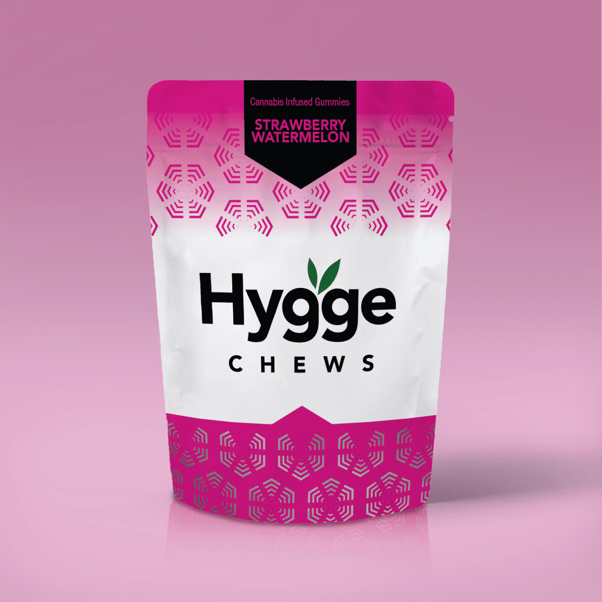 Hygge Strawberry Watermelon | Gel Cube | 10mg | 15pk