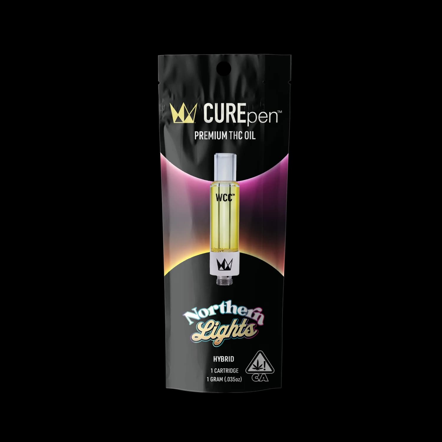 West Coast Cure Northern Lights Cartridge 1G